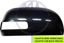 CALOTTA COPERTURA SPECCHIO SPECCHIETTO DESTRA PER TOYOTA RAV 4 DAL 2009 AL 2013