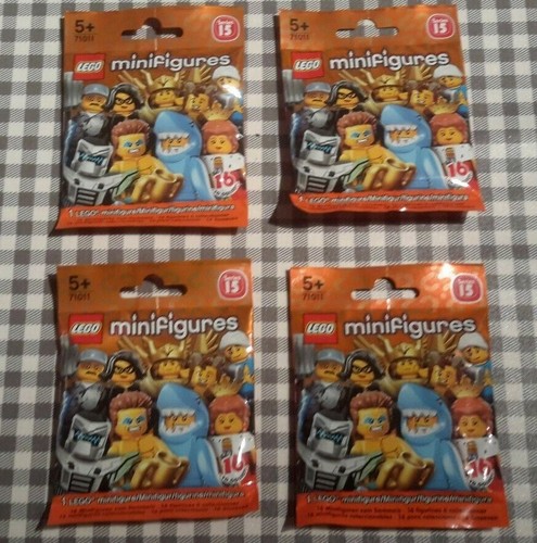 Lego minifigures serie - , 15