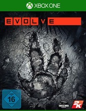 Evolve · Xbox One · Ottime