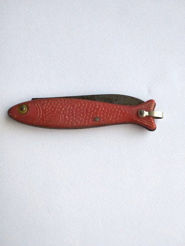 Ancien couteau pliant canif - pliant,