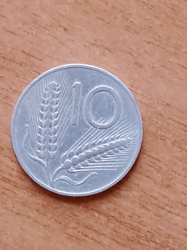 Lire 1954 - 10,