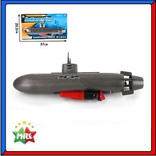 Sottomarino Batiscafo Sommergibile da Guerra Giocattolo Gioco per Bambini 3+