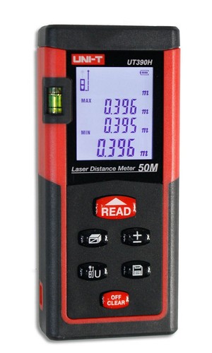 Telemetro laser misuratore - laser,