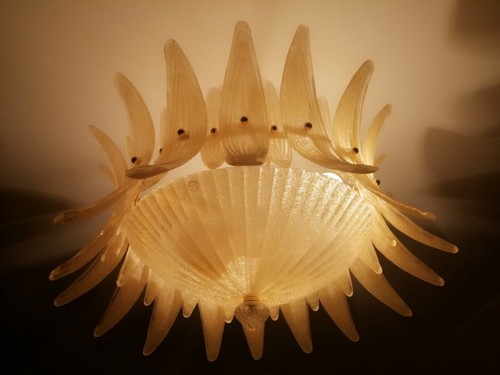 Murano venice vintage - vintage, ceiling