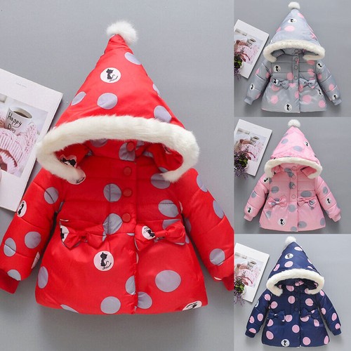 Cappotto bambina bambino