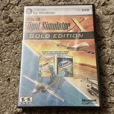 Microsoft Flight Simulator X