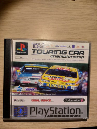 Toca touring car championship - touring,