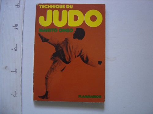 Technique judo mahito - judo,