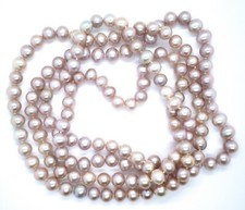 Collana di perle lunghe, perle
