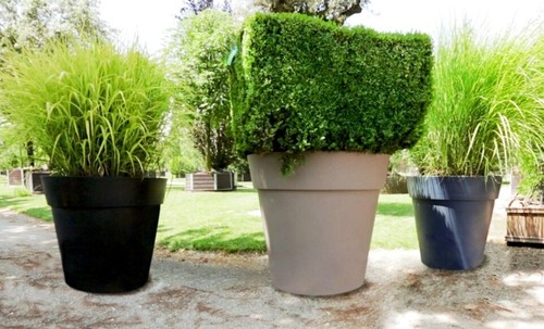 Vaso lira elite - da, 80cm,