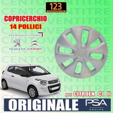 COPRICERCHIO COPPA RUOTA 14