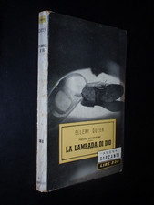 ELLERY QUEEN – LA LAMPADA DI