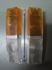 FRONT PLASTIC RIGHT AND LEFT