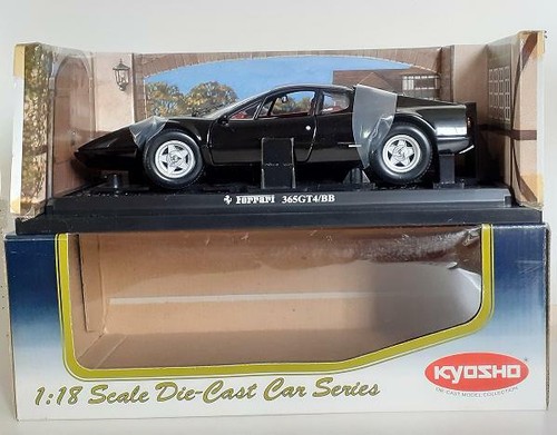 Ferrari 365gt4 kyosho - ferrari,