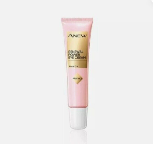 Avon anew renewal power - power, eye
