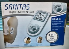 Elettrostimolatore muscolare
