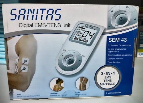 Elettrostimolatore muscolare