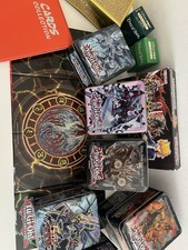 Carte yugioh lotto 500 comuni, rare e ultra rare