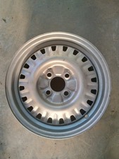 Cerchio Ruota In Ferro Alfa Romeo Alfetta 2000 Epoca 5,5 J X 14 X 45