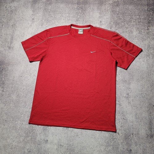 Shirt nike y2k vintage uomo - nike,