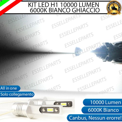 Kit led 10000 - led, h1