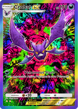 (FAST) Crobat ex - Rainbow