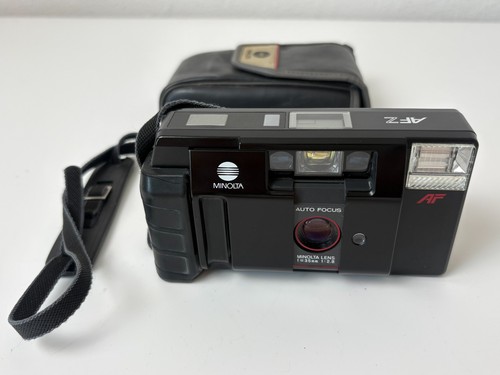 Minolta autofocus - minolta, af-z