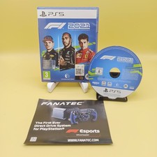 F1 2021 PS5 • PAL ITA