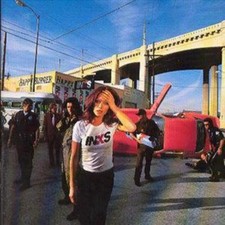 INXS Elegantly Wasted (CD)