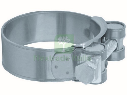 10pz fascetta stringitubo - 10pz,