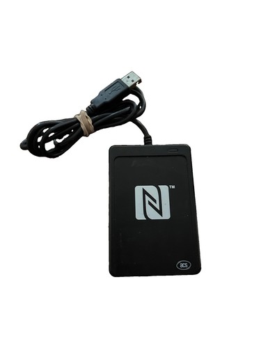 Acr1252u usb lettore nfc - usb-a,