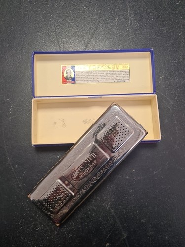 Armonica bocca hohner - bocca,