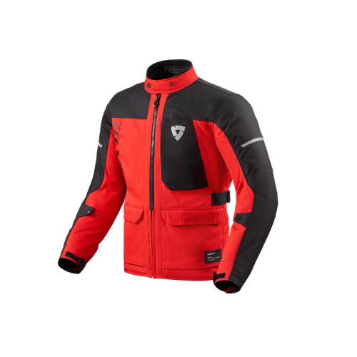 Giacche convergent h2o rosso - h2o,