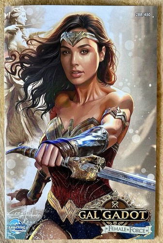 Copri abito female force gal - copri,