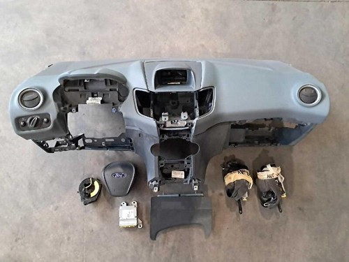 Kit airbag ford fiesta - kit,