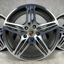 Cerchi Porsche 997 originali