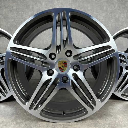 Porsche 997 turbo cerchi - porsche, i