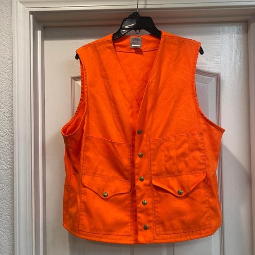 Gilet caccia filson blaze - da,