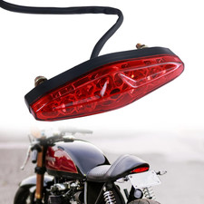 Fanale Posteriore per Moto