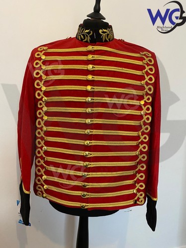 Uniforme ussaro napoleonica