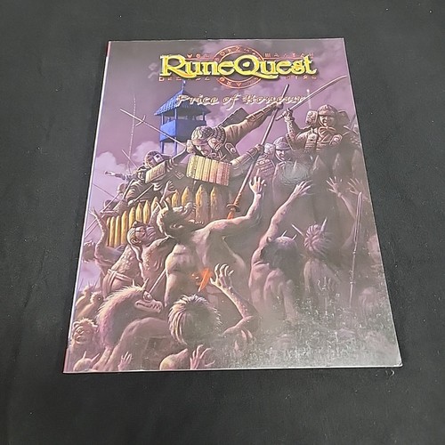 Mongoose runequest prezzo - mongoose,