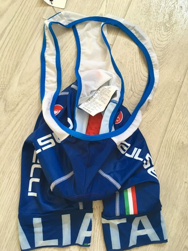 Castelli pettorina ciclismo - castelli,