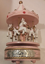 Carillon Giostra Musica Baby