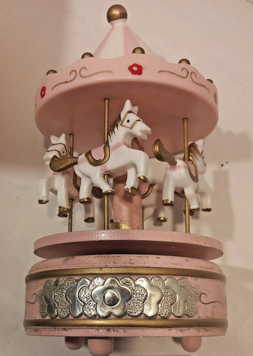 Carillon giostra musica baby - carillon,