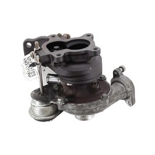 Turbina - Peugeot 207 1.4 HDI