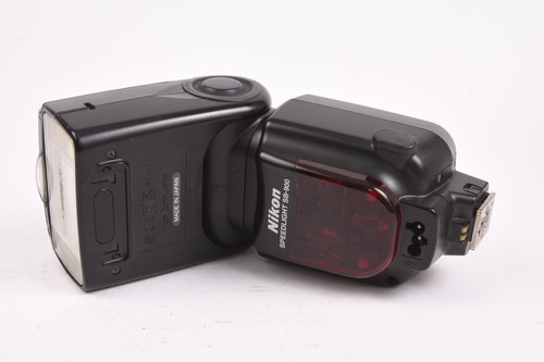 Nikon 900 speedlight - sb-900, hot