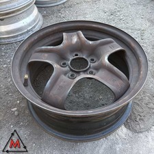 Cerchio ferro 5jx16 - 6,5jx16, 5x110