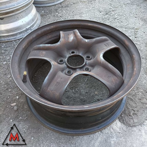 Cerchio ferro 5jx16 5x110 - cerchio,
