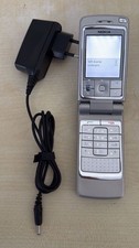 NOKIA 6260 Type RM-25 Silver