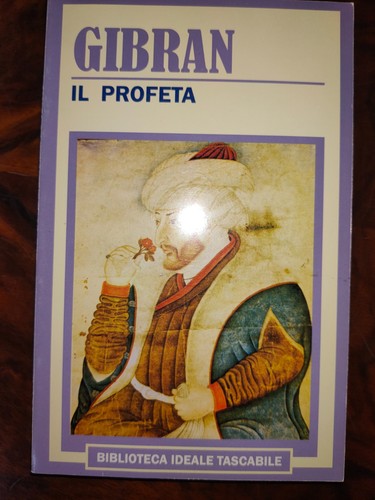 Profeta gibran testo - di,